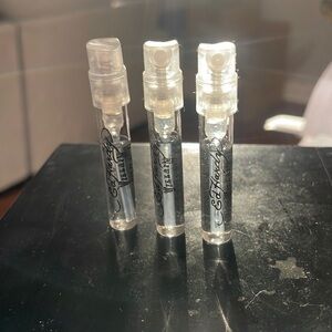 3 Ed Hardy Villain Samples woman's‎ perfume